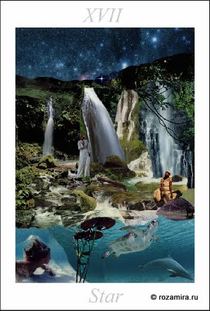 Nature Tarot by Jan Strube